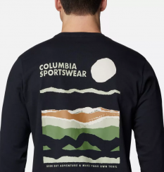 Columbia - Explorers Canyon Long Sleeve T-Shirt Black