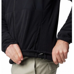 Columbia - Sage Peak Full Zip Fleece Black