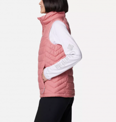 Columbia - Γυναικείο Γιλέκο Powder Lite™ II Vest Pink Agave