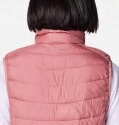 Columbia - Γυναικείο Γιλέκο Powder Lite™ II Vest Pink Agave