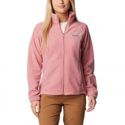 Columbia - W Benton Springs Full Zip Pink Agave