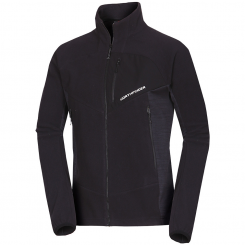 Northfinder - Fulvio Men's Fleece Black