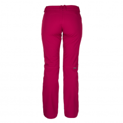 Northfinder - W Softshell Pants Tami Cherry