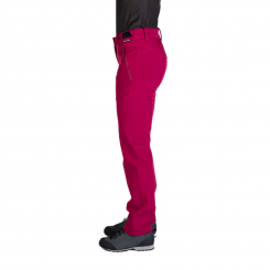 Northfinder - W Softshell Pants Tami Cherry