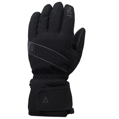 Matt - Primatt Junior Gloves Black