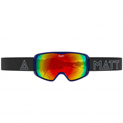 Matt - Kompact Ski Google Mask Blue