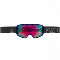 Matt - Kompact Ski Google Mask Blue/Lilac