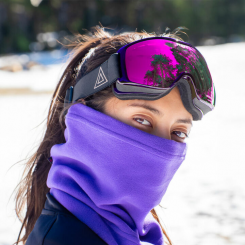 Matt - Kompact Ski Google Mask Blue/Lilac