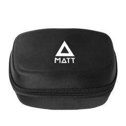 Matt - Synchro Ski Google Mask Detective Blk-Black