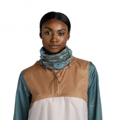 Buff - Περιλαίμιο Lightweight Merino Wool Prints Usty Multi