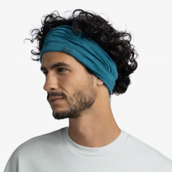 Buff - Περιλαίμιο Lightweight Merino Wool Solid Teal
