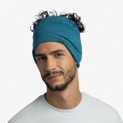 Buff - Περιλαίμιο Lightweight Merino Wool Solid Teal