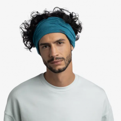 Buff - Περιλαίμιο Lightweight Merino Wool Solid Teal