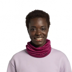 Buff - Περιλαίμιο Lightweight Merino Wool Solid Magenta