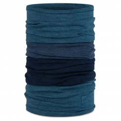 Buff - Περιλαίμιο Merino Move Block Denim...