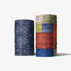 Buff - Original Ecostretch Twin Pack Backroads