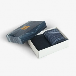 Buff - Original Ecostretch Twin Pack Black