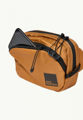 Jack Wolfskin - Τσαντάκι Μέσης Wandermood Hipbag Salted Caramel