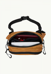 Jack Wolfskin - Τσαντάκι Μέσης Wandermood Hipbag Salted Caramel