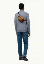 Jack Wolfskin - Τσαντάκι Μέσης Wandermood Hipbag Salted Caramel