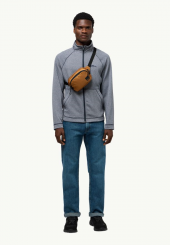 Jack Wolfskin - Τσαντάκι Μέσης Wandermood Hipbag Salted Caramel