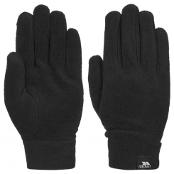 Trespass - Gaunt II Male Fleece Glove Black