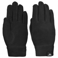 Trespass - Plummet II Female Fleece Glove Black