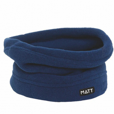 Matt - Polartec Classic Micro Neckwarmer Navy