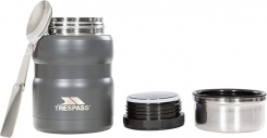 Trespass - Scran Food Flask With Foldable Spoon 50 ml