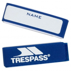 Trespass - Ski Ties Ski Velcros Blue