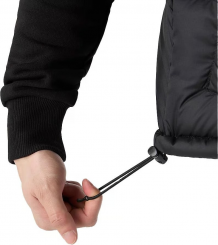 The North Face - M Saikuru Vest Tnf Black