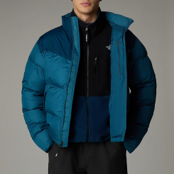 The North Face - M Saikuru Jacket Mallard Blue/Midnight Petrol
