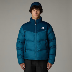 The North Face - M Saikuru Jacket Mallard Blue/Midnight Petrol