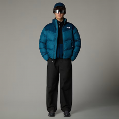 The North Face - M Saikuru Jacket Mallard Blue/Midnight Petrol