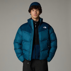 The North Face - M Saikuru Jacket Mallard Blue/Midnight Petrol