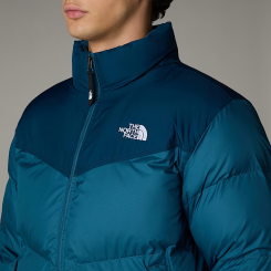 The North Face - M Saikuru Jacket Mallard Blue/Midnight Petrol