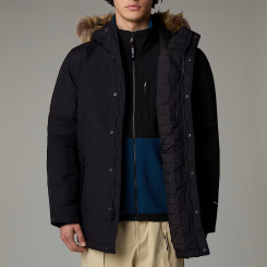 The North Face - M Zaneck Jacket Tnf Black/Tnf Black