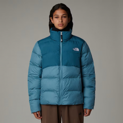 The North Face - W Saikuru Jacket Algae Blue/Mallard Blue