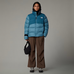 The North Face - W Saikuru Jacket Algae Blue/Mallard Blue