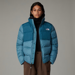 The North Face - W Saikuru Jacket Algae Blue/Mallard Blue