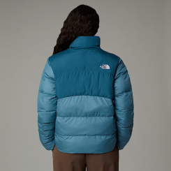 The North Face - W Saikuru Jacket Algae Blue/Mallard Blue