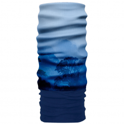 Matt - Scarf CoolmaxProEco + Polartec Cracking