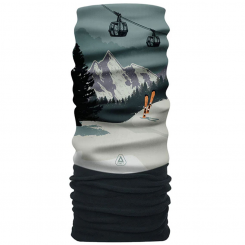 Matt - Scarf CoolmaxProEco + Polartec