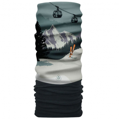 Matt - Scarf CoolmaxProEco + Polartec