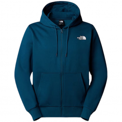 The North Face - M Simple Dome Full Zip Midnight P...