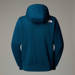 The North Face - M Simple Dome Full Zip Midnight Petrol