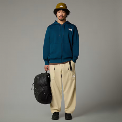 The North Face - M Simple Dome Full Zip Midnight Petrol