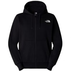 The North Face - M Simple Dome Full Zip Tnf Black