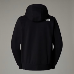 The North Face - M Simple Dome Full Zip Tnf Black