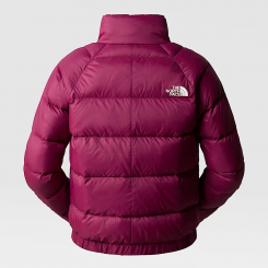 The North Face - W Hyalite Down Jacket Beetroot